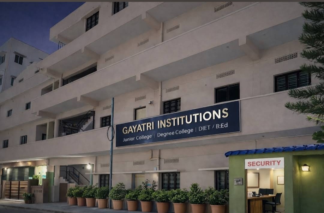 Gayatri Model School (Gayatri Educational Institutions) β Thotapalem